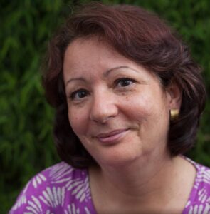 Elke Thiel