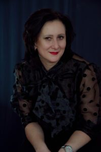 Юлия ГЛАЗКОВА