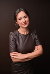  Karolina SZAFRANKIEWICZ